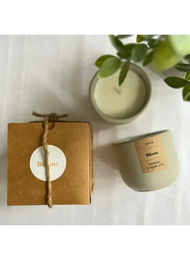 Bloom Candle