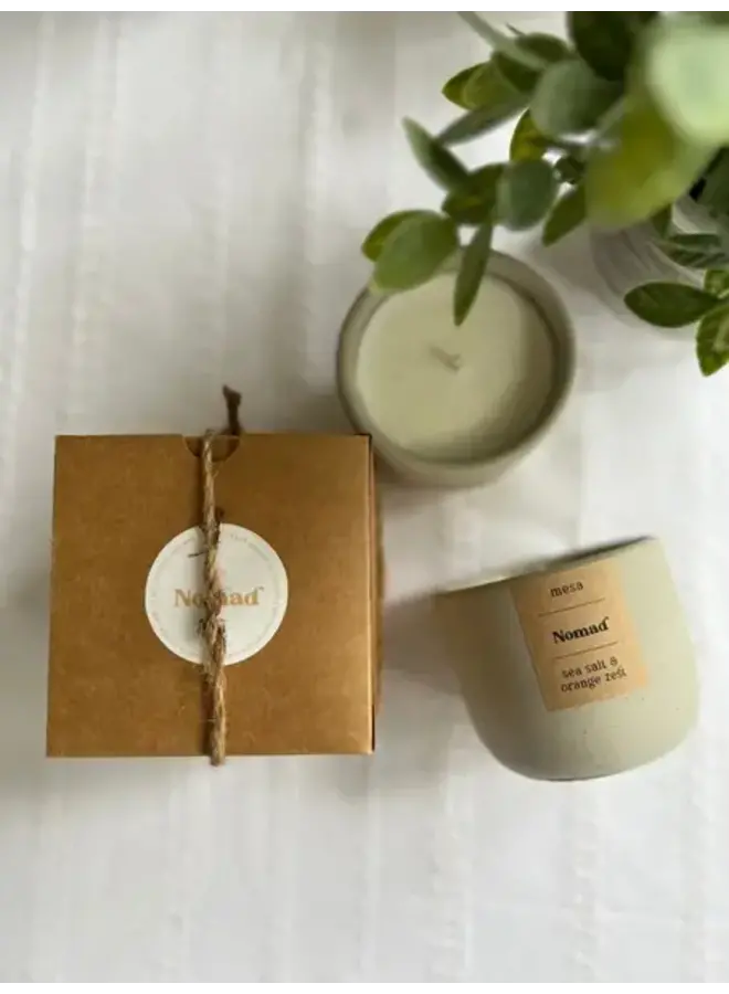 Nomad Candle