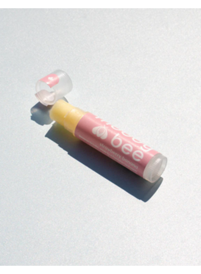 Strawberry Banana Lip Balm