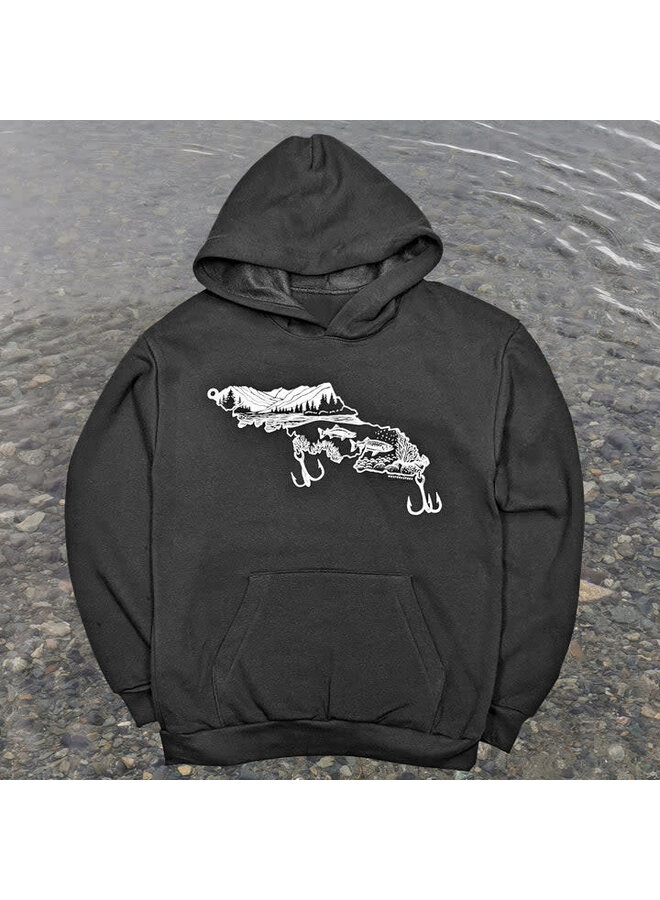VI Lure Unisex Hoodie