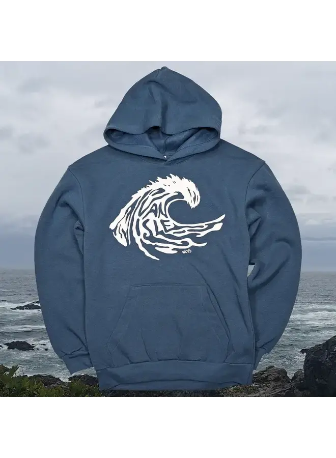 Island Wave Unisex Pullover Hoodie