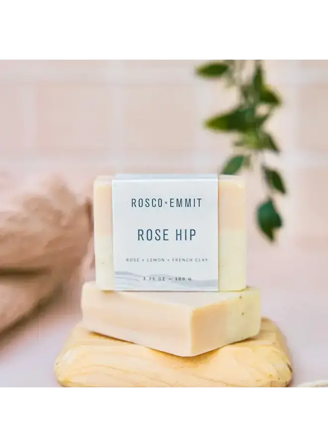 Rose Hip Soap