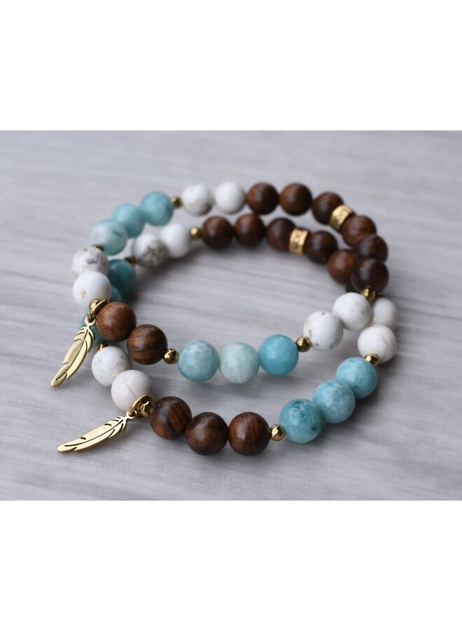 Boho Babe Bracelet