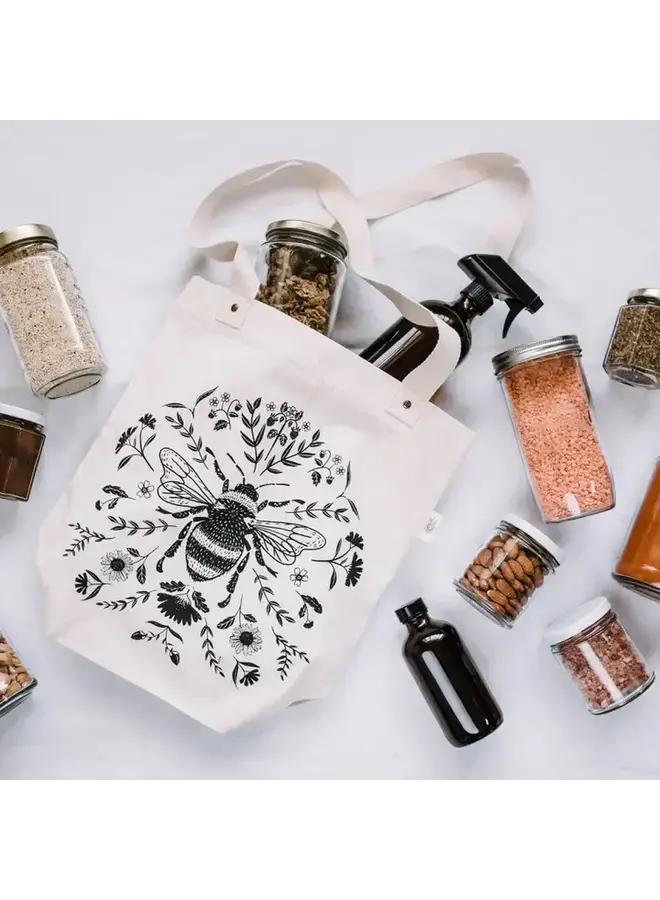 Bee Tote Bag