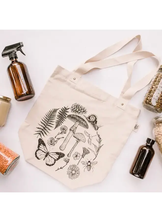 Forage Tote Bag