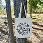 New Mushroom Tote Bag