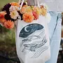 Whale Tote Bag