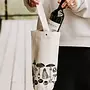 Mushroom Wine Bag