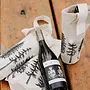 Tree Wine Bag