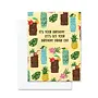 It's Your Birthday Let's Get Your Drink On Card