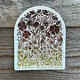 Wildflowers Stickers