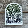 Rainforests Sticker
