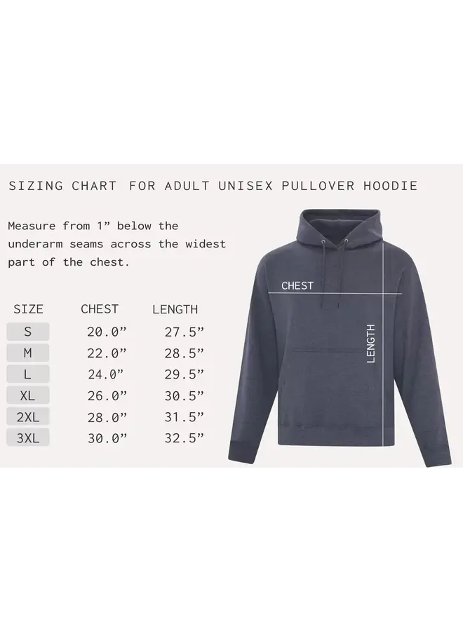 Raven Ink Unisex Hoodie