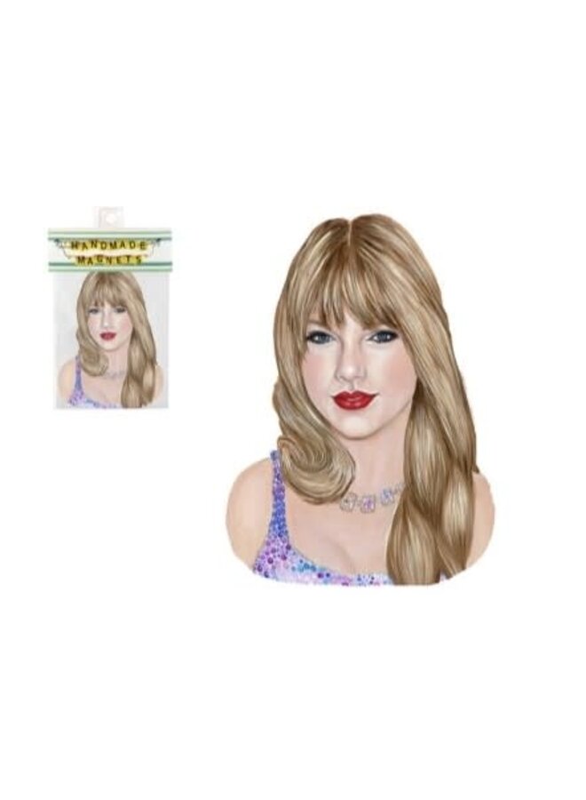 Taylor Swift Magnet