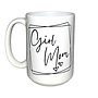 Girl Mom Mug