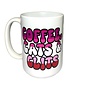 Coffee Cats & Clits Mug