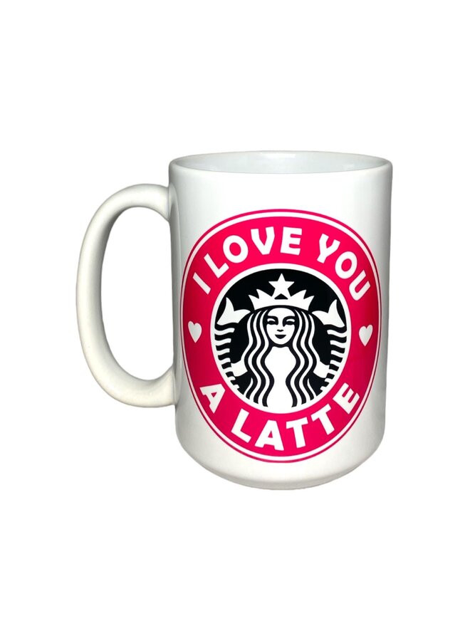 Love a Latte Mug