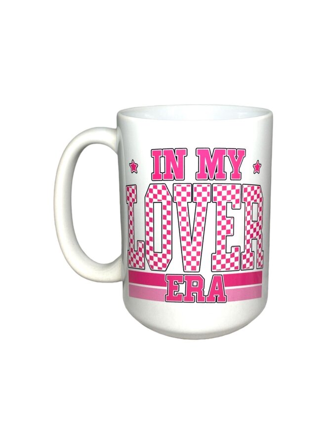 In My Lover Era Mug