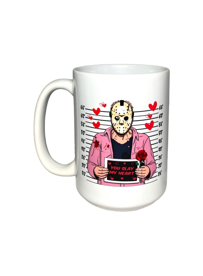 You Slay My Heart Mug