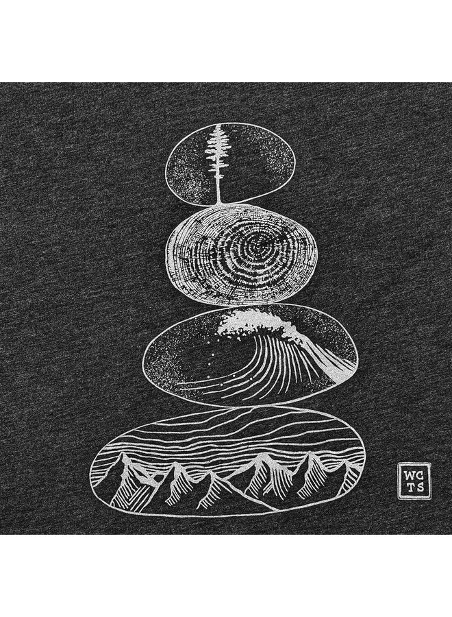 Pebbles Womens Dolman Tee