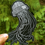 Toque Jelly Sticker