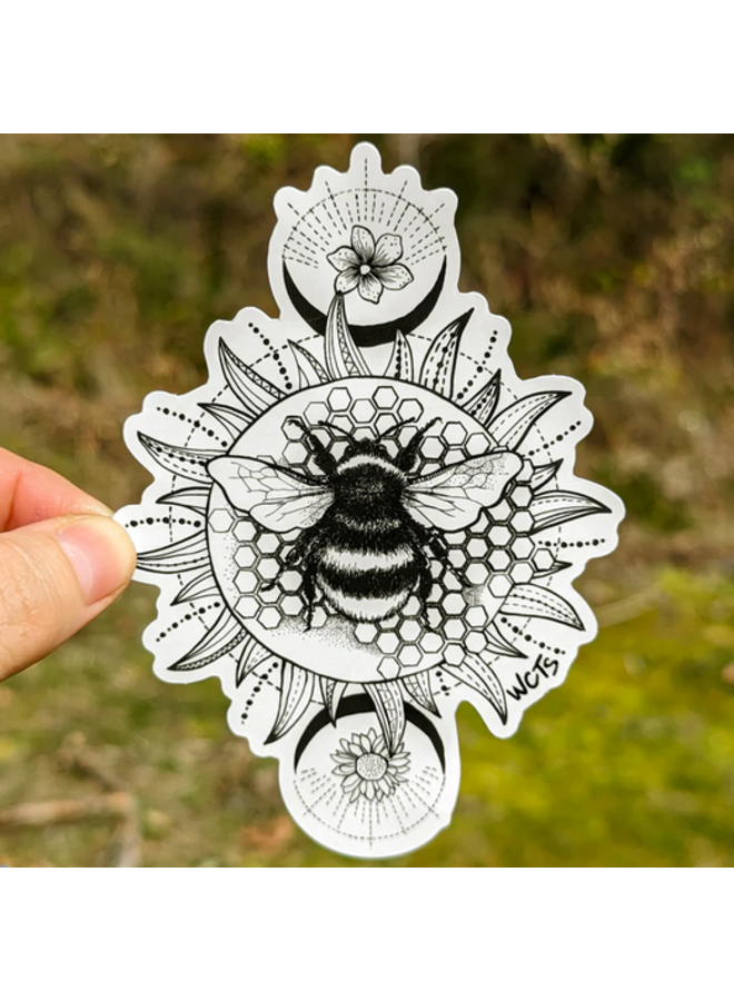 Bumblebee Sticker
