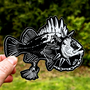 Punk Rockcod Sticker