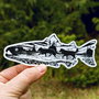 Sea Wolves Sticker