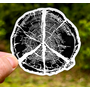 Tree Peace Sticker