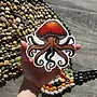 Mushroom Octopus Sticker "Mushtopus"
