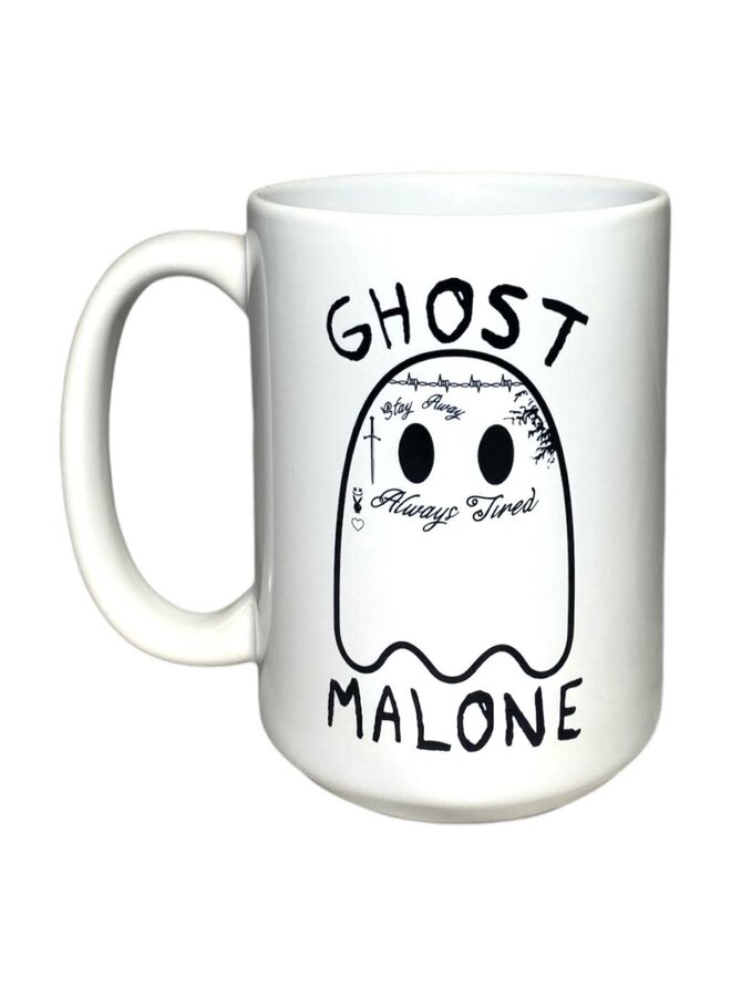 Ghost Malone Mug