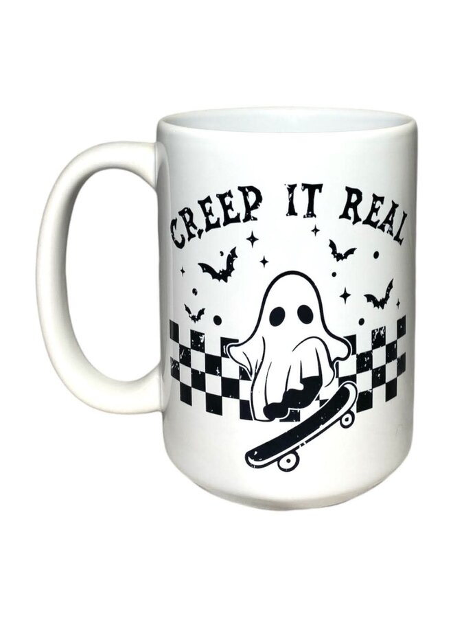 Creep it Real Mug
