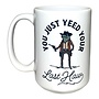 You Just Yeed Your Last Haw Mug