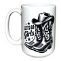 Let's Go Girls Mug