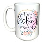 Not My Fucking Problem Mug