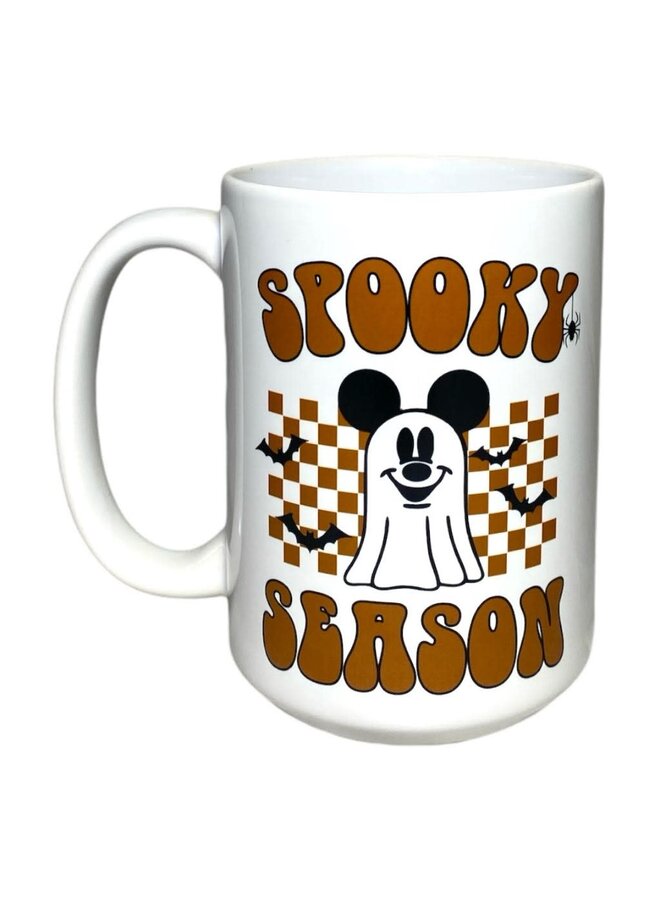 Spooky Season (mickey) Mug