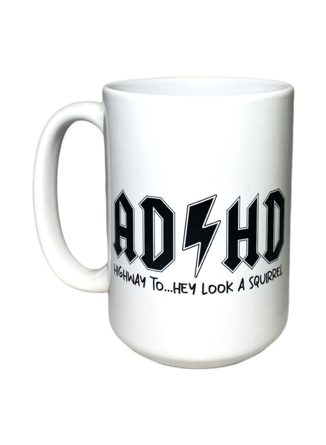 ADHD Mug