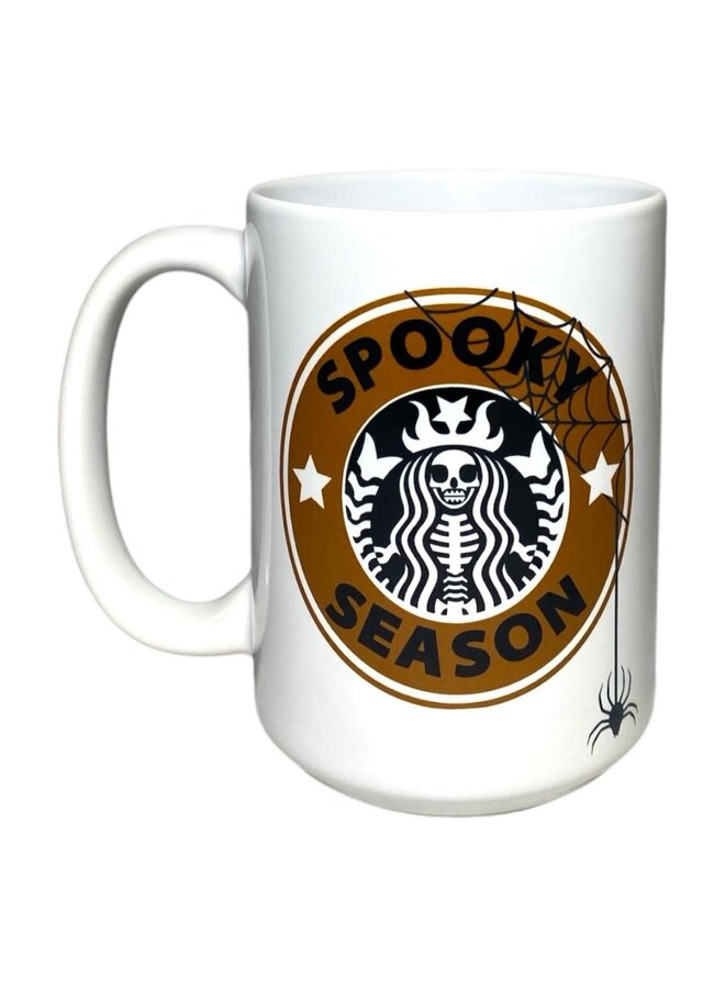 Spooky Season (Sbucks)Mug