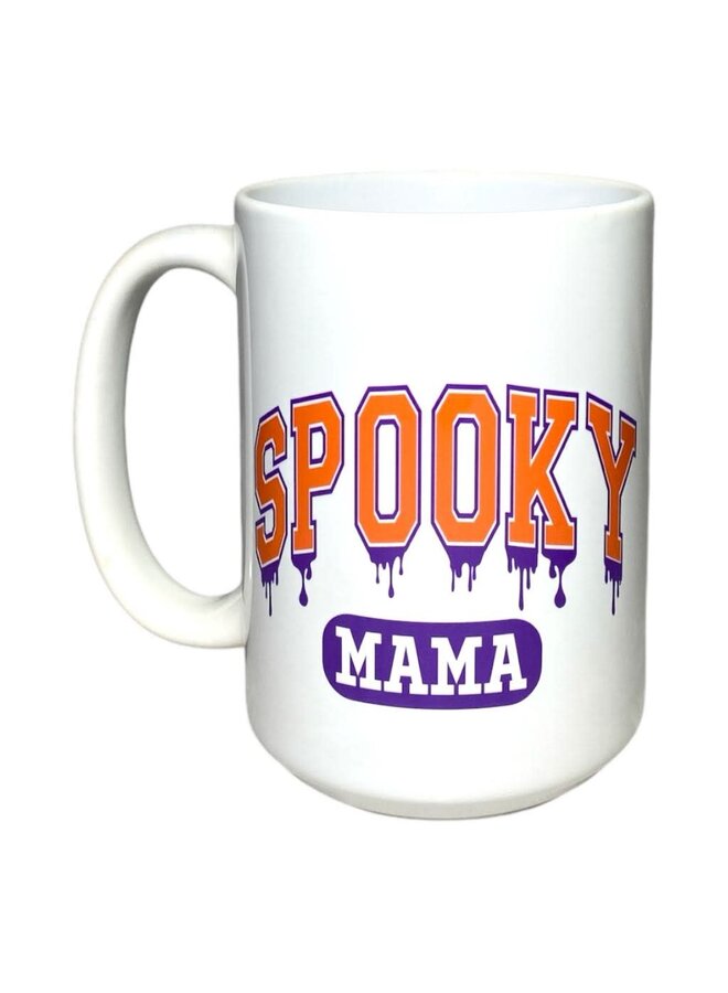Spooky Mama Mug