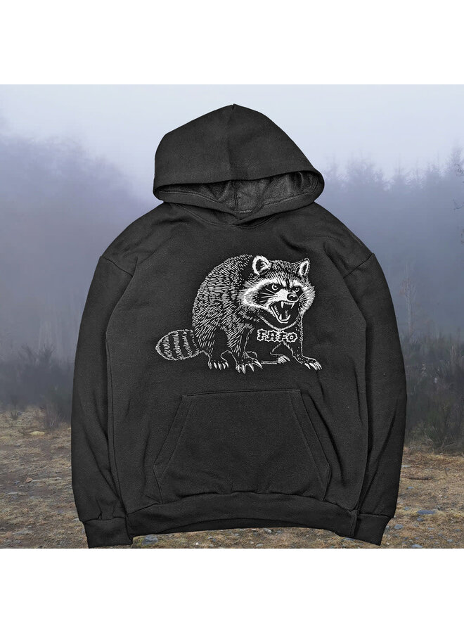 FAFO Raccoon (Fuck Around & Find Out) Unisex Hoodie