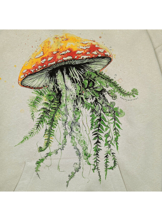 Forest Jelly Unisex Hoodie