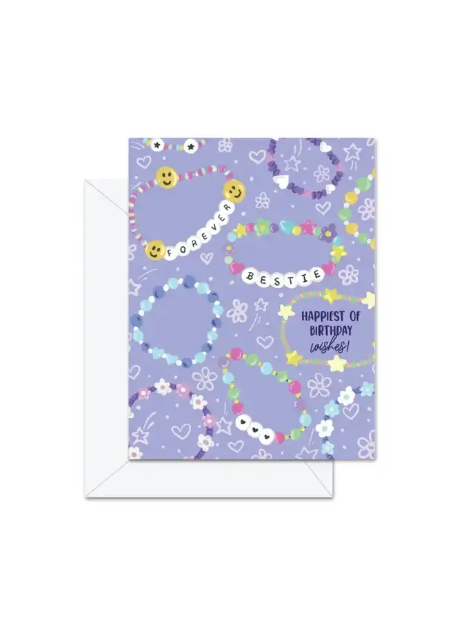 Happiest of Birthday Wishes Card