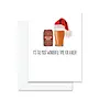 It's the Most Wonderful Time For A Beer Card