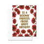 To A Bloomin' Fabulous Friend Card