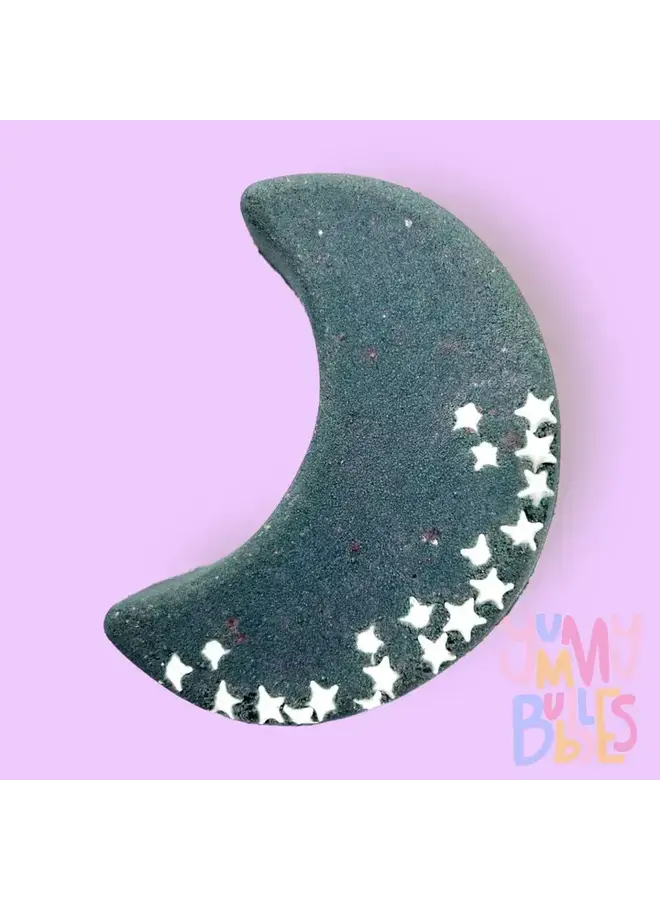 Black Moon Bath Bomb
