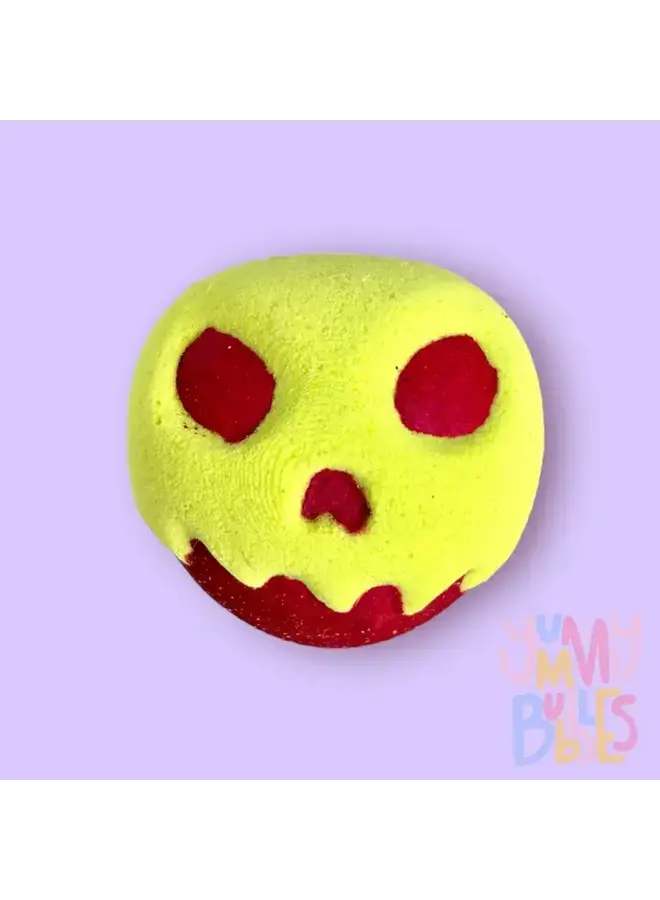 Poison Apple Bath Bomb
