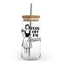 Fuck Off I'm Reading Tumbler W Bamboo Lid