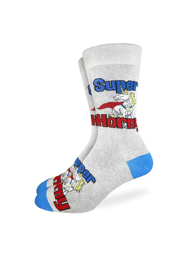 Men's Super Horny Socks