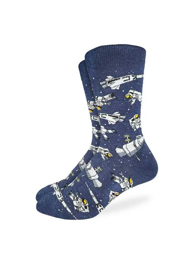 Men's Space Exploration Socks
