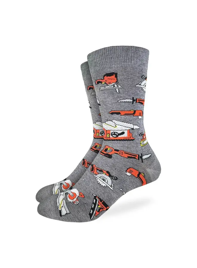 Men's Power Tools Socks